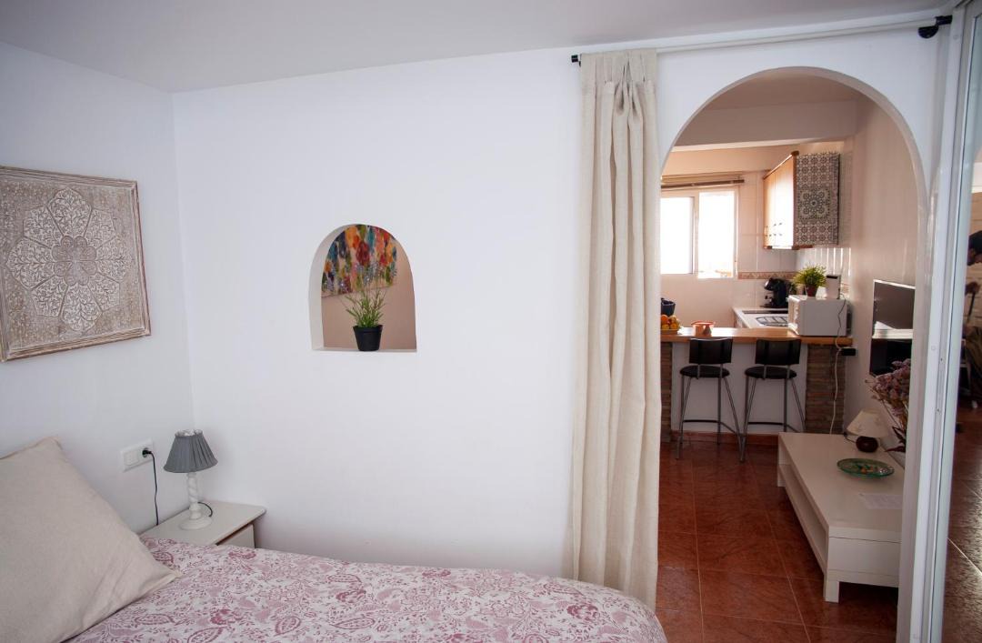 Photo of Bedroom in Carihuela