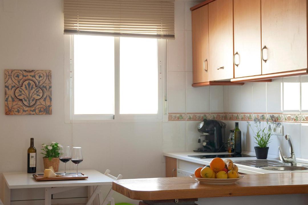 Photo of Kitchen in Carihuela