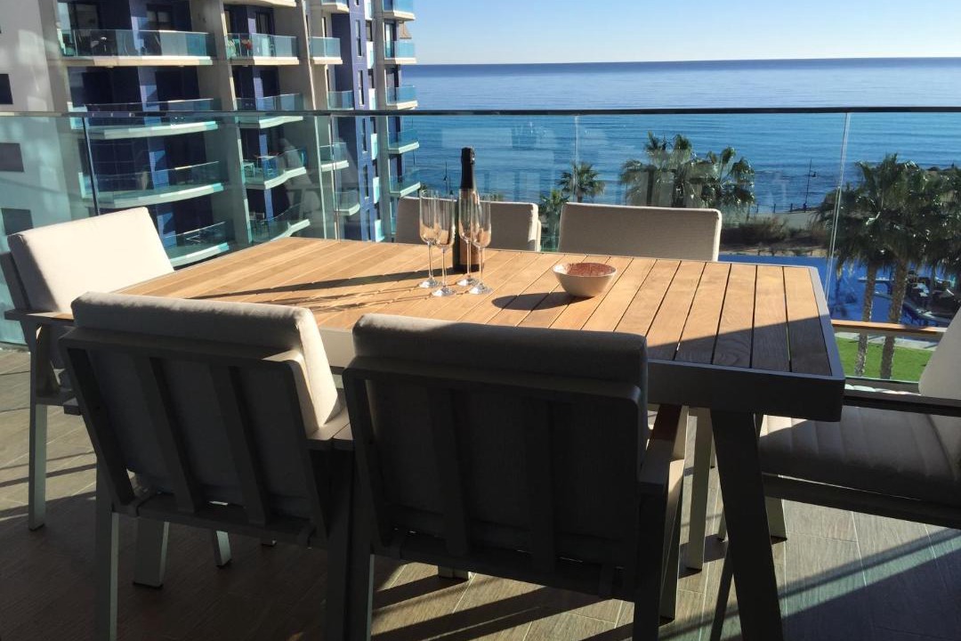 Photo of Patio Balcony in Punta Prima