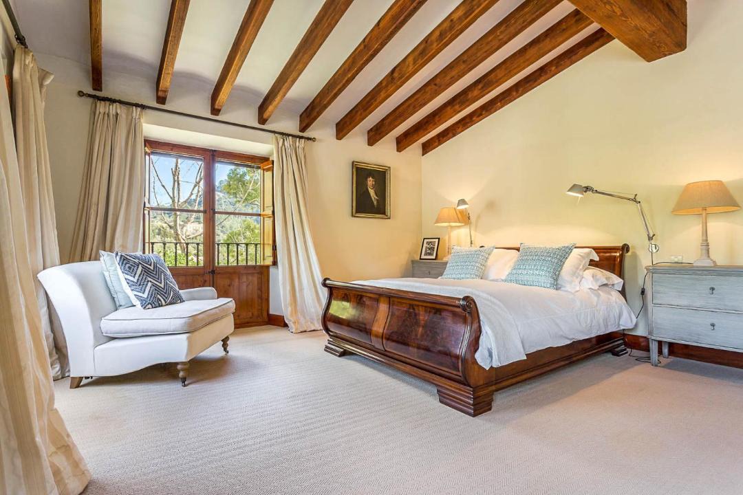 Photo of Bedroom in S'Arxiduc