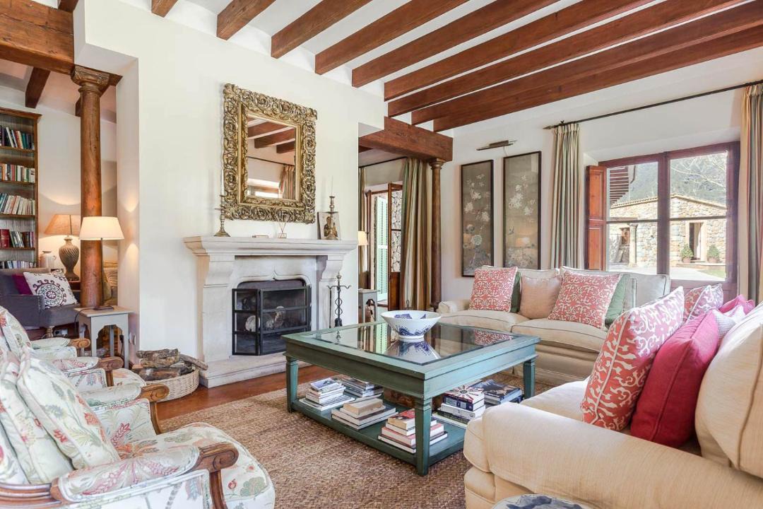 Photo of Livingroom in S'Arxiduc