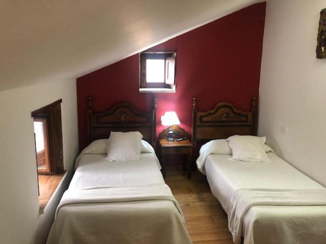 Photo of Bedroom in O Cebreiro