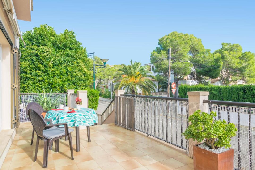 Photo of Patio Balcony in Colonia Sant Jordi