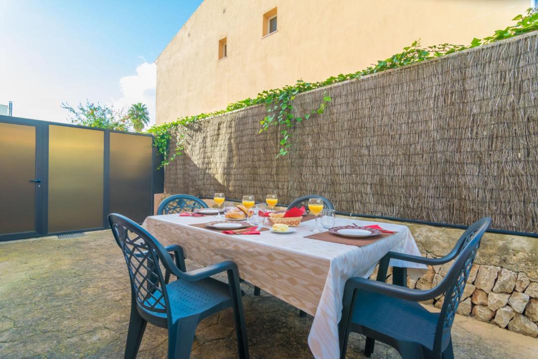Photo of Patio Balcony in Colonia Sant Jordi