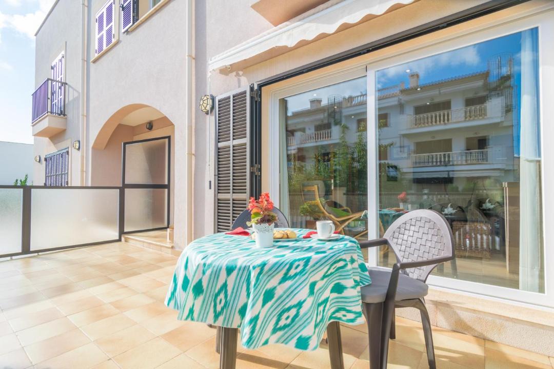 Photo of Patio Balcony in Colonia Sant Jordi
