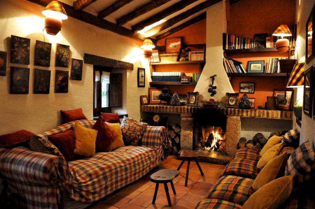 Photo of Livingroom in Santiuste de Pedraza