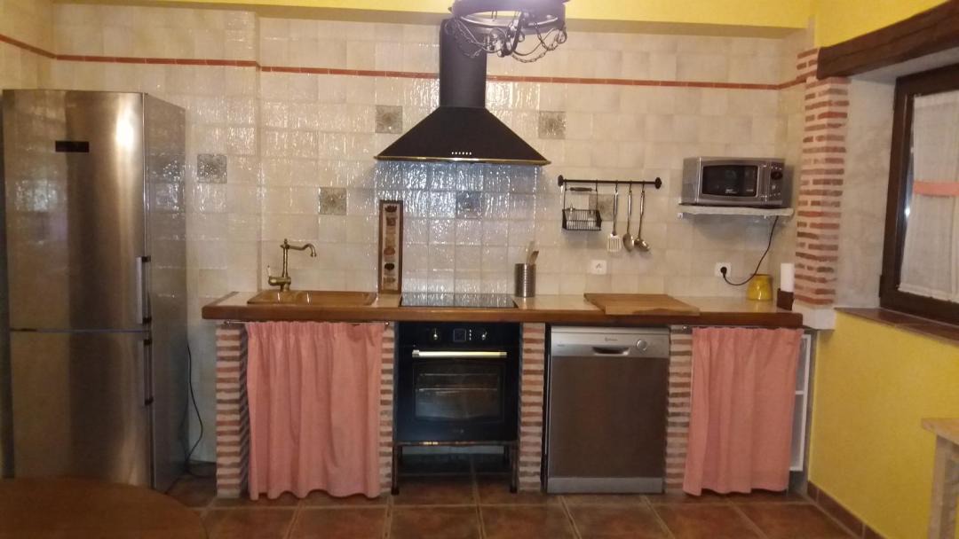 Photo of Kitchen in Curiel