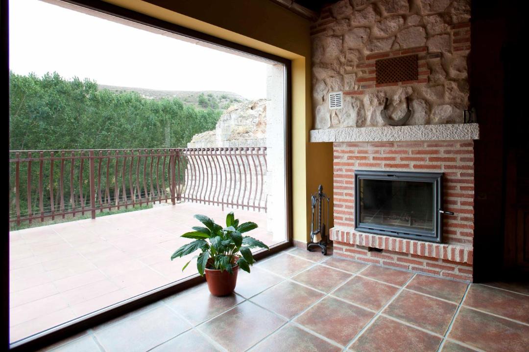 Photo of Patio Balcony in Curiel