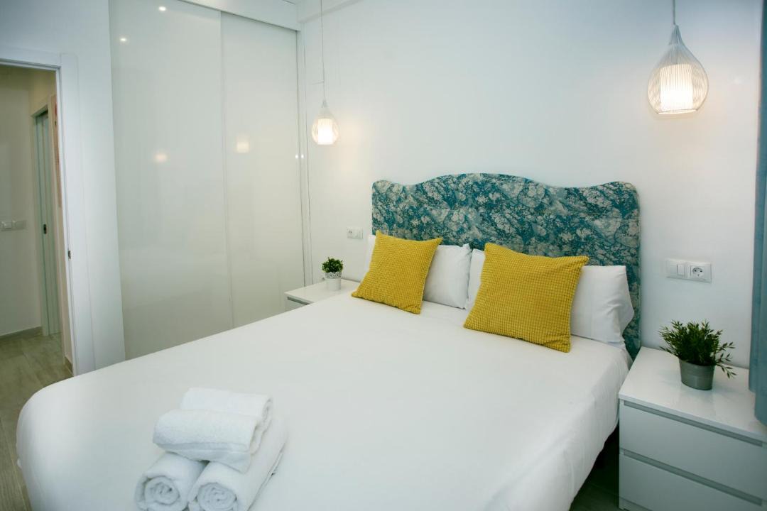 Photo of Bedroom in Torremolinos