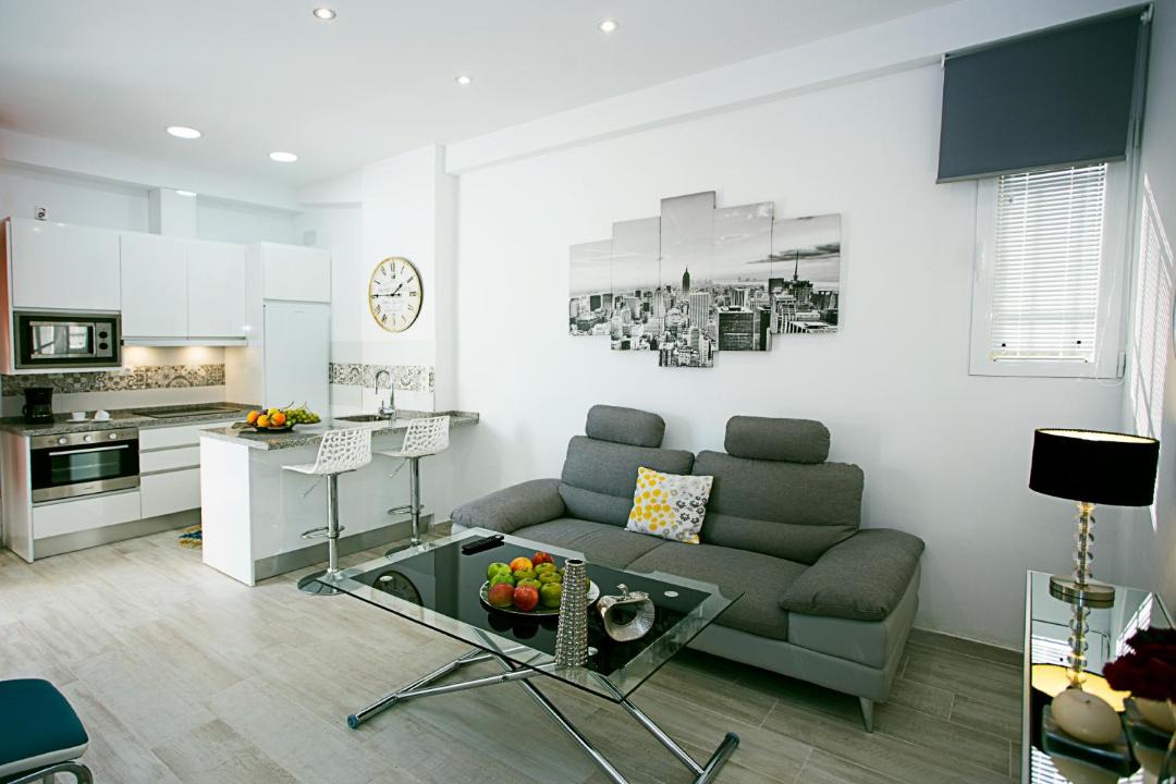 Photo of Livingroom in Torremolinos