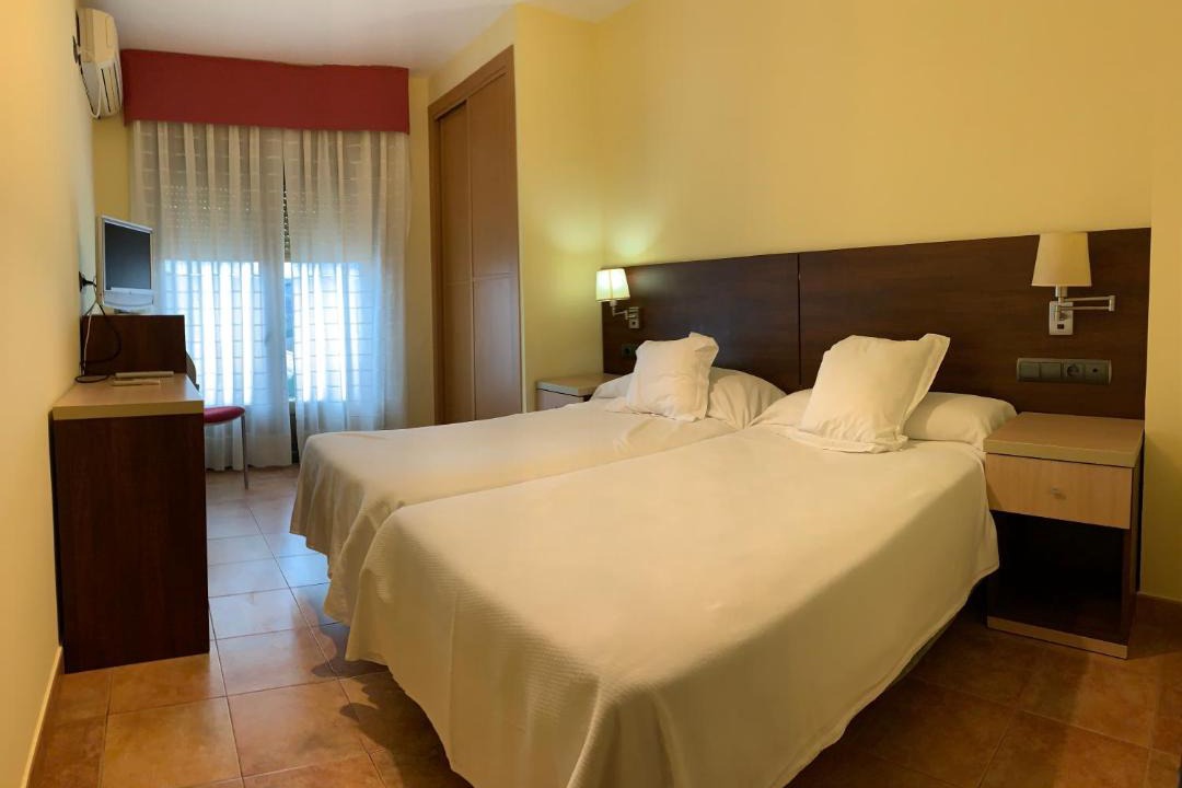 Photo of Bedroom in Sastago