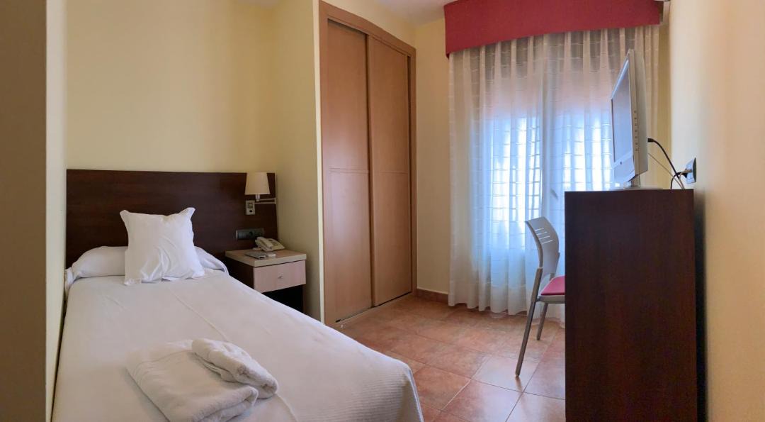 Photo of Bedroom in Sastago