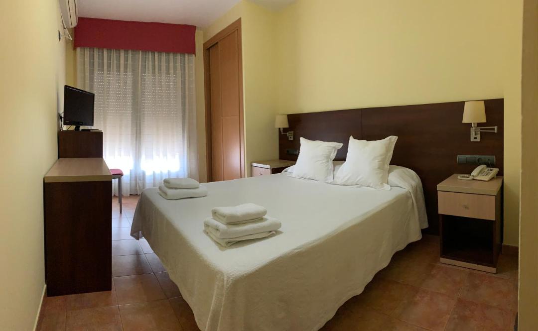 Photo of Bedroom in Sastago