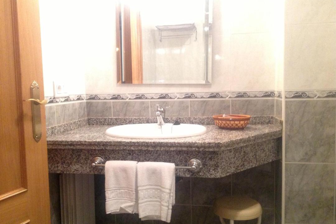Photo of Bathroom in La Virgen del Camino