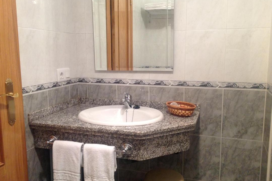 Photo of Bathroom in La Virgen del Camino