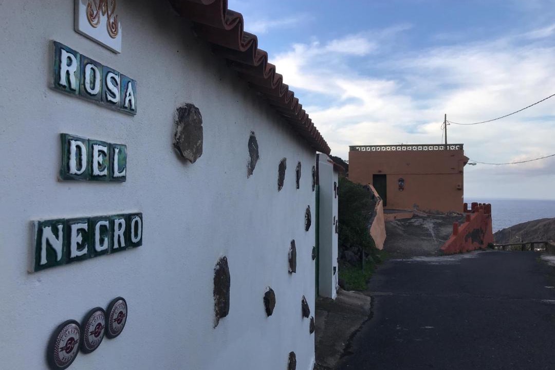 Photo of Buildings in Alojera