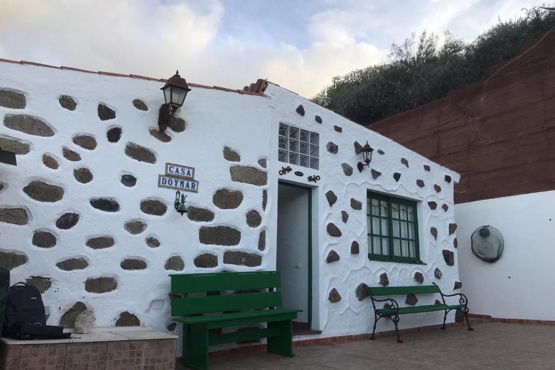 Photo of Buildings in Alojera