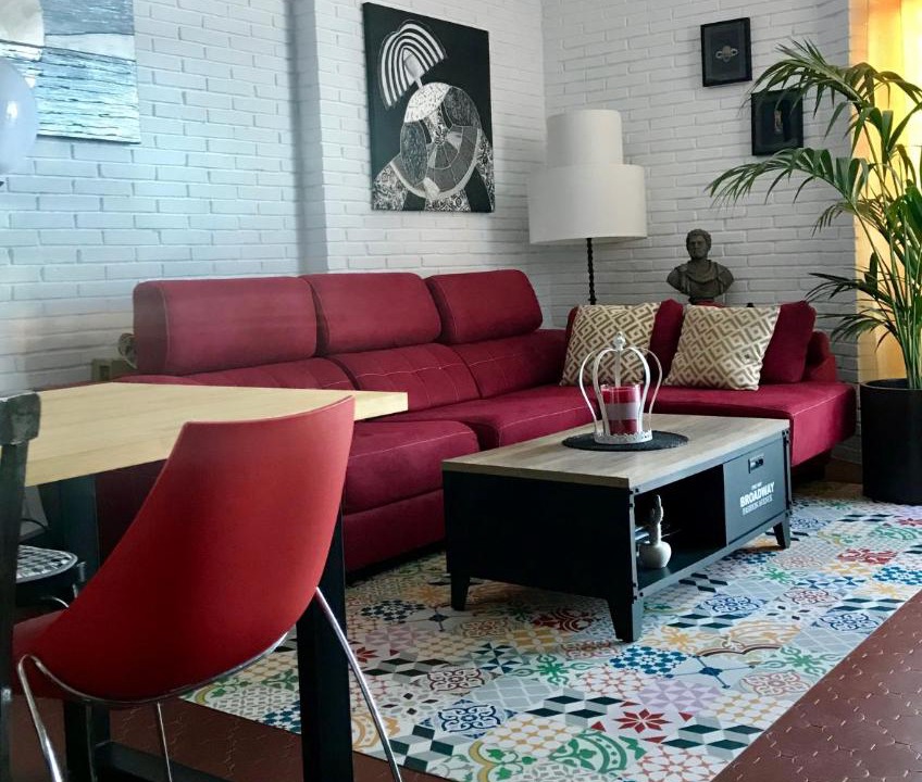 Photo of Livingroom in Torremolinos City Centre