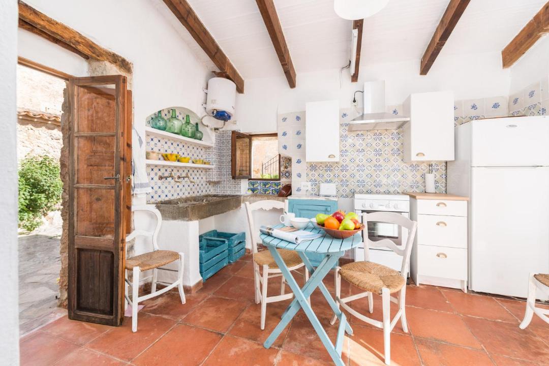 Photo of Kitchen in Urbanitzacio Es Verger