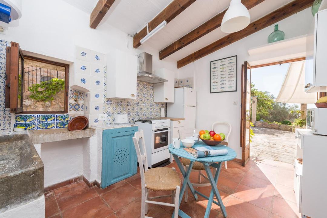 Photo of Kitchen in Urbanitzacio Es Verger