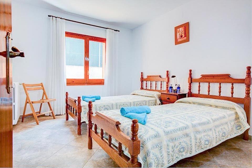 Photo of Bedroom in Tamariu