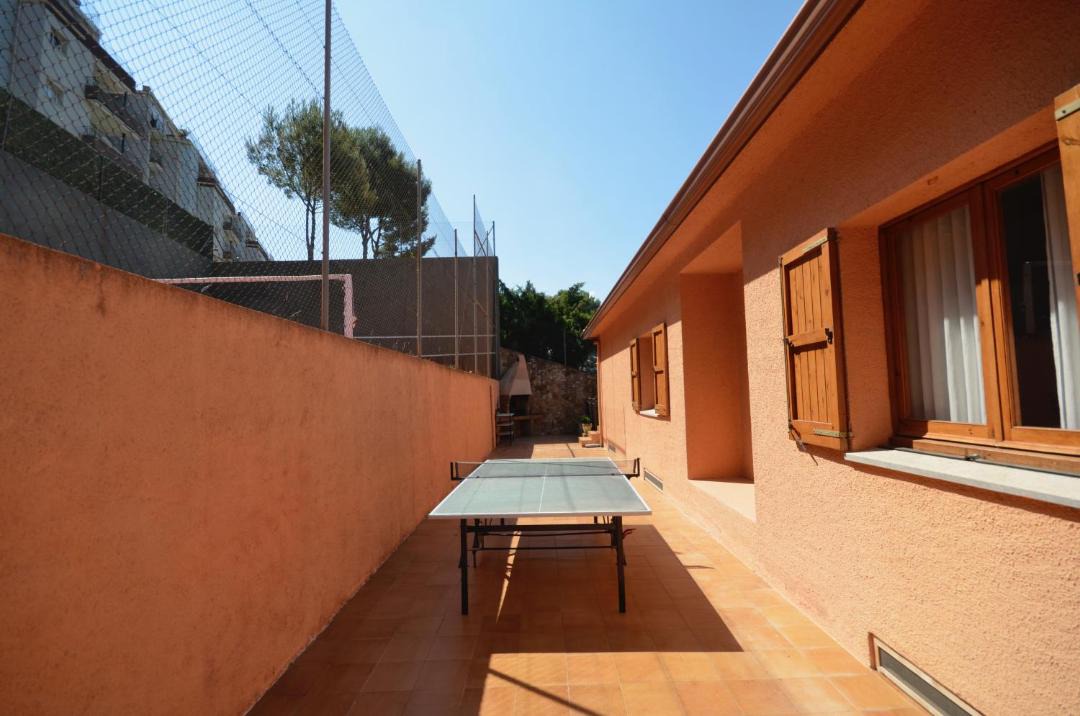 Photo of Patio Balcony in Tamariu