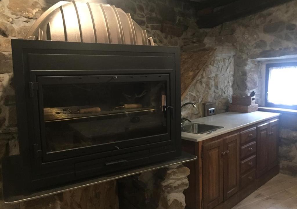 Photo of Kitchen in Espinama