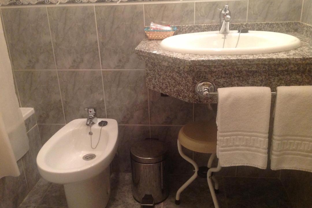 Photo of Bathroom in La Virgen del Camino