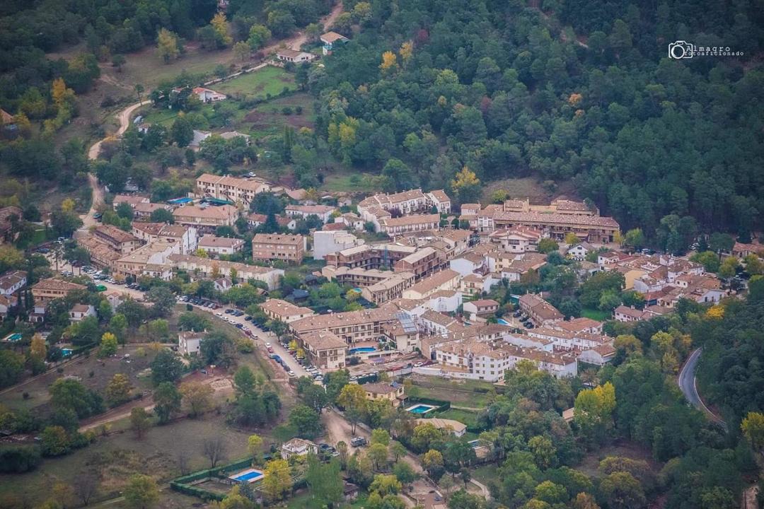 Photo of Buildings in Arroyo Frio