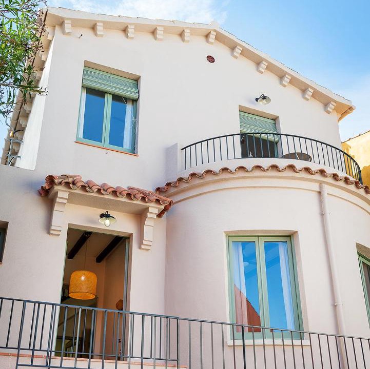 Photo of Patio Balcony in Tamariu