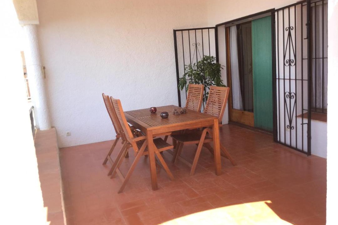 Photo of Patio Balcony in El Mas Fumats