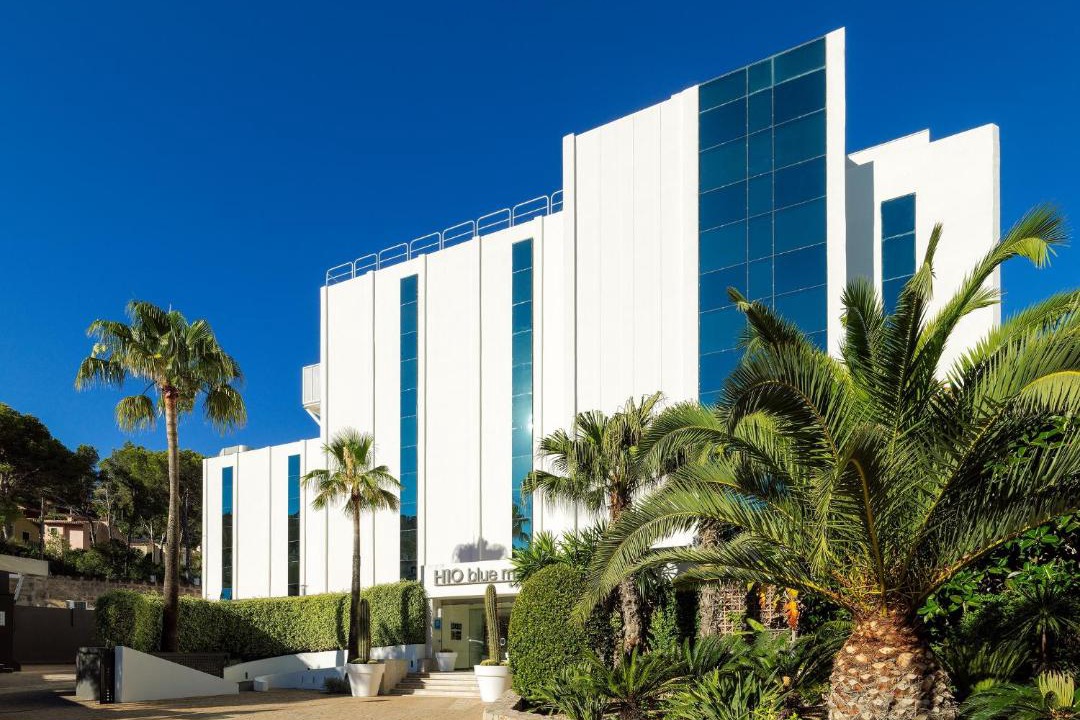 Photo of Buildings in Camp de Mar