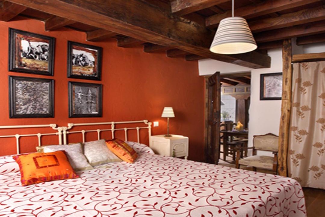Photo of Bedroom in Valverde de la Vera