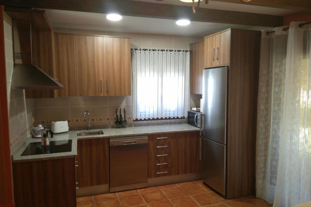 Photo of Kitchen in La Alberca