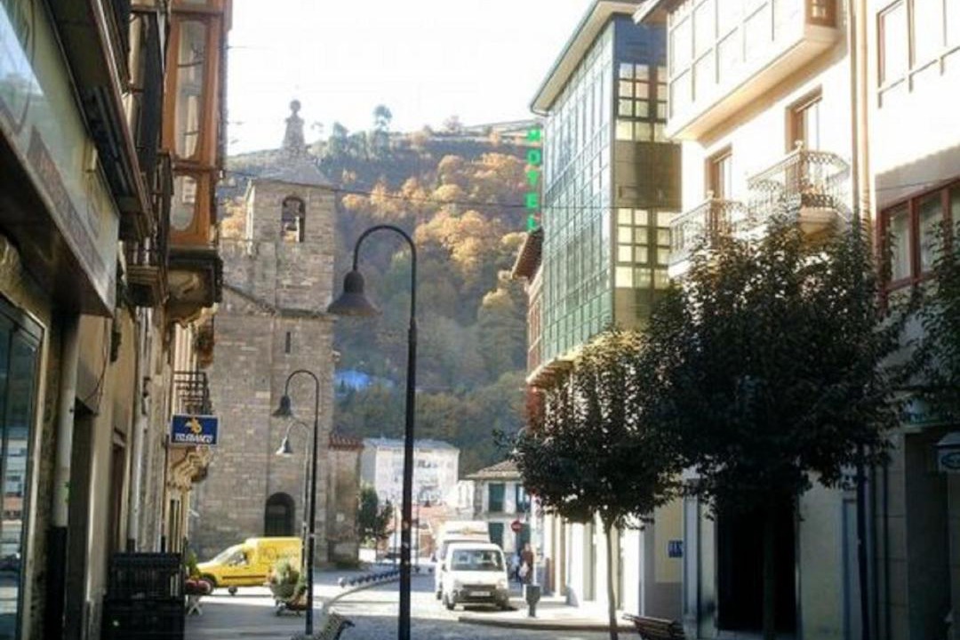 Photo of Buildings in Cangas de Narcea