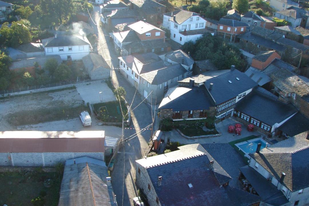 Photo of Buildings in A Pobra do Brollon