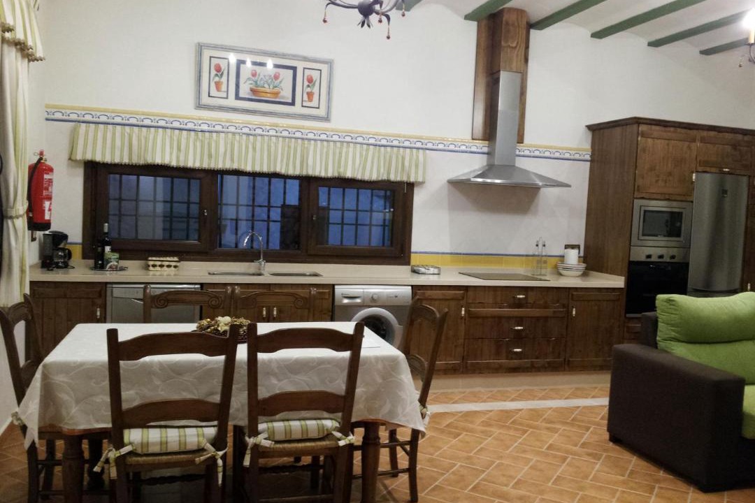 Photo of Kitchen in Bolanos de Calatrava
