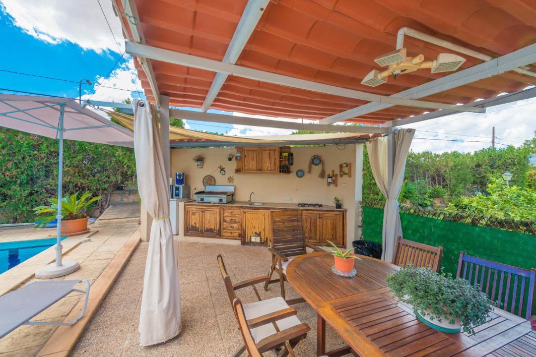 Photo of Patio Balcony in Palmanyola