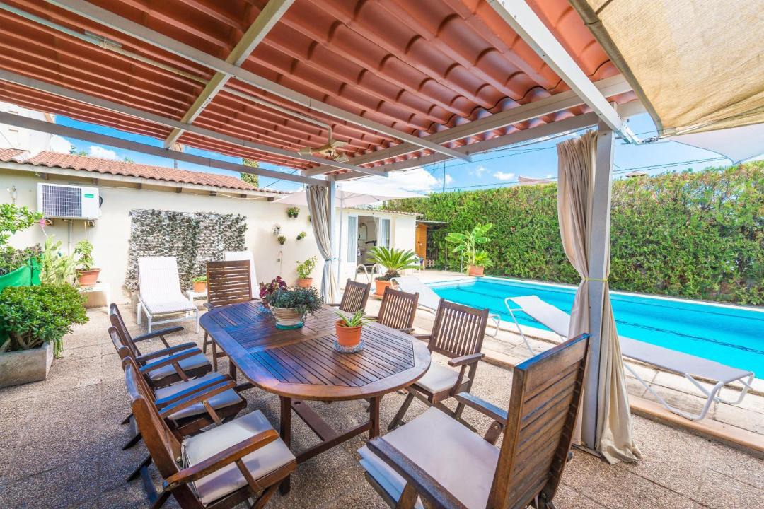 Photo of Patio Balcony in Palmanyola
