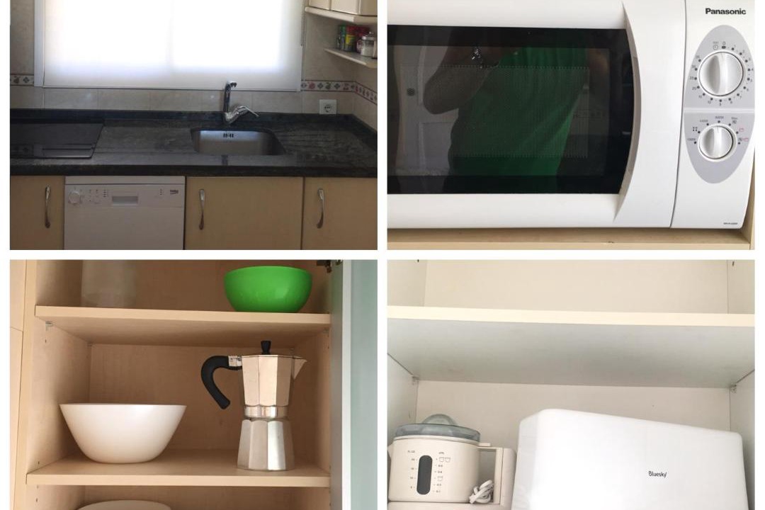Photo of Kitchen in Carihuela