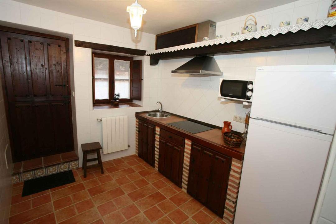 Photo of Kitchen in Siete Iglesias de Trabancos