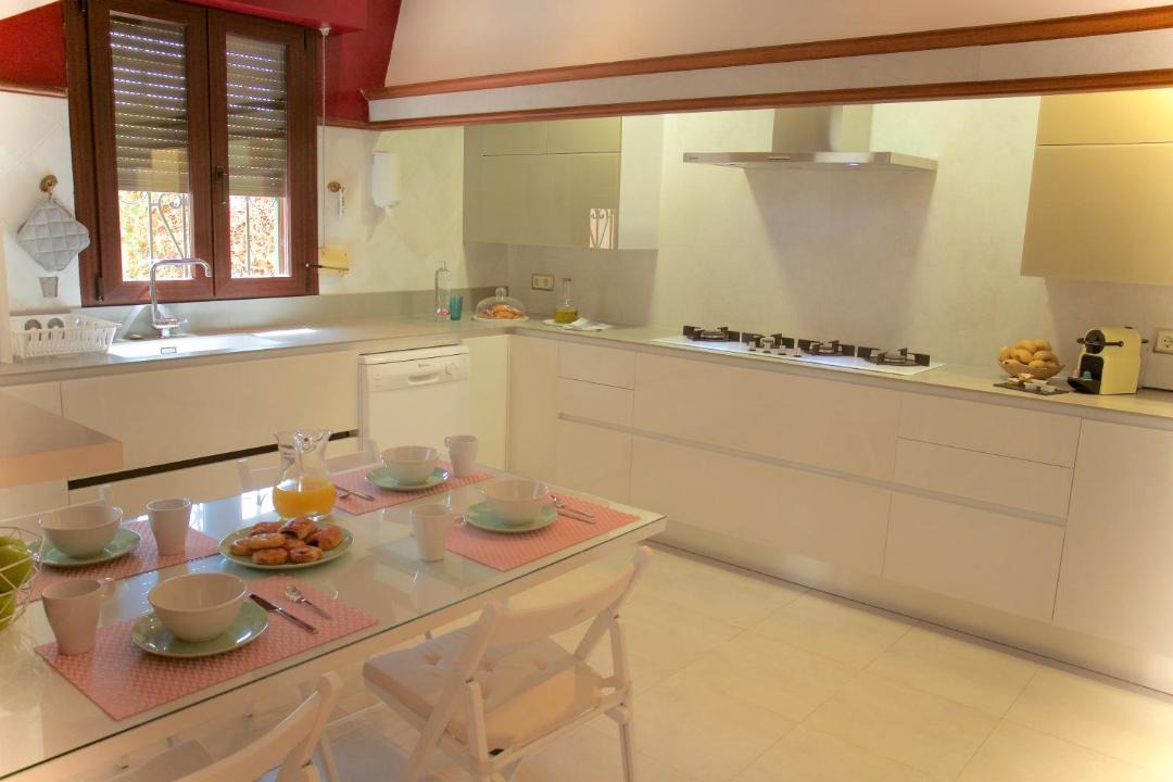 Photo of Kitchen in Son Armadams