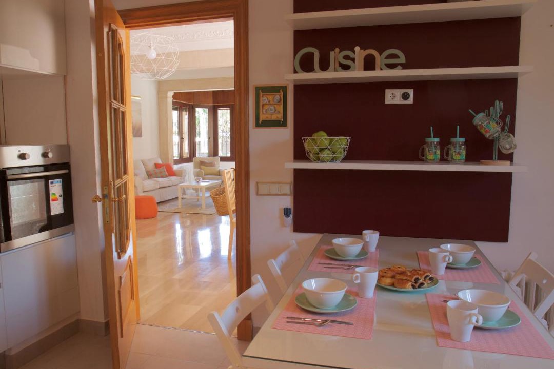 Photo of Kitchen in Son Armadams