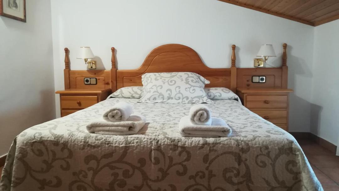 Photo of Bedroom in Tierrantona