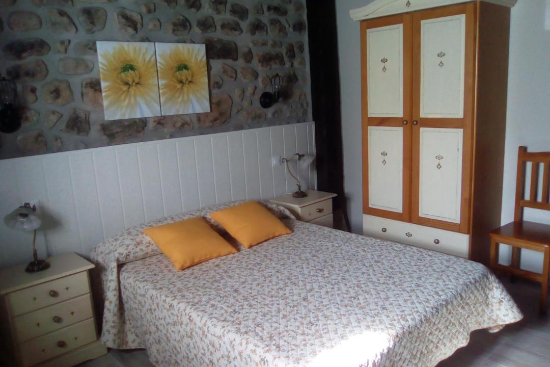 Photo of Bedroom in Villanueva de la Pena