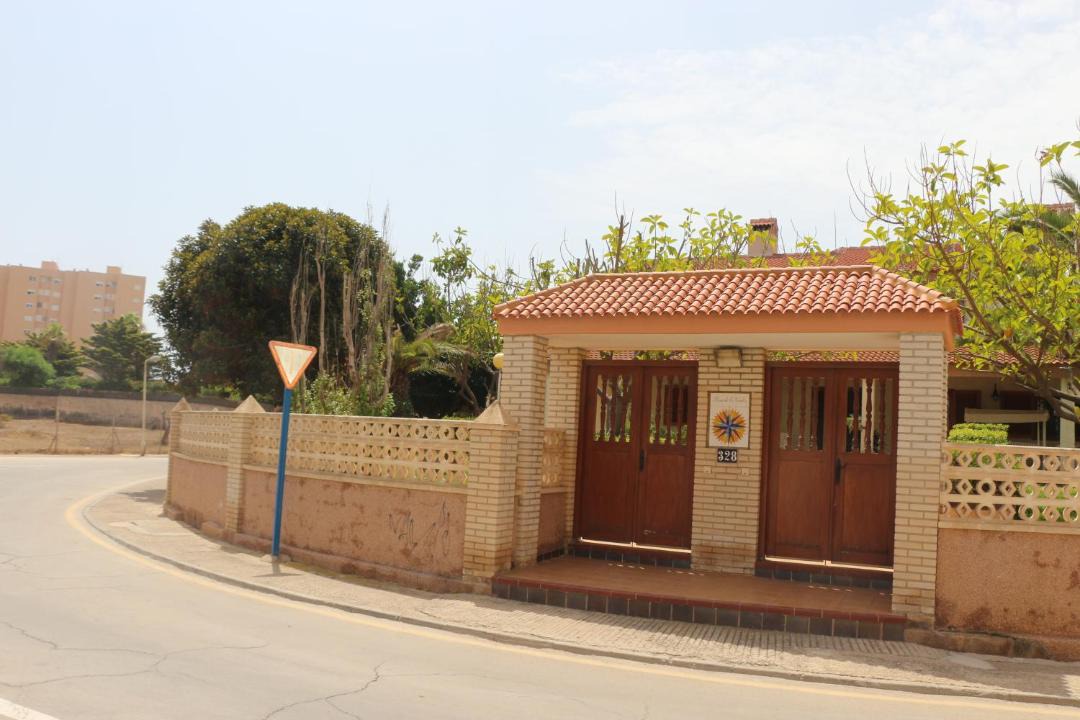Photo of Buildings in San Javier