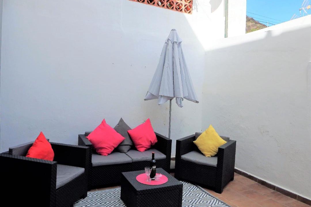 Photo of Patio Balcony in Santa Cruz de Tenerife