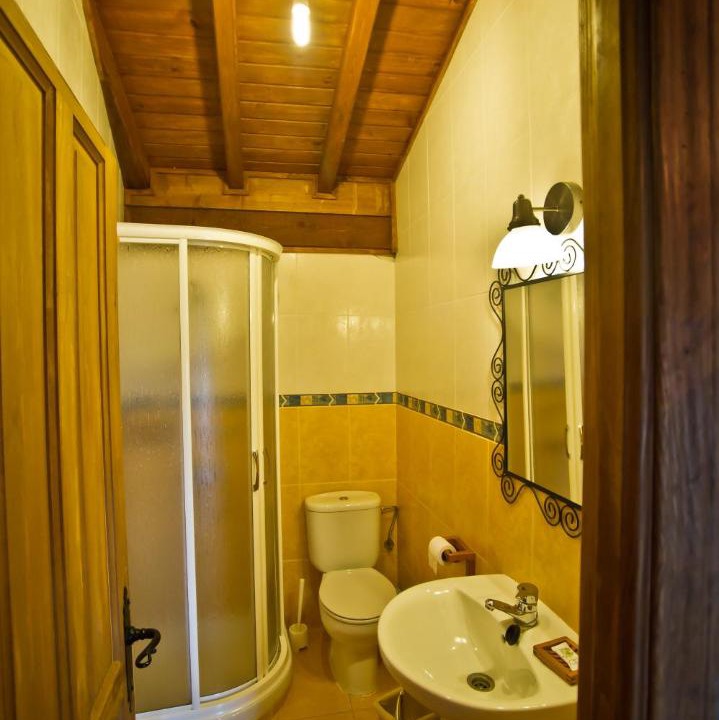 Photo of Bathroom in Mogarraz