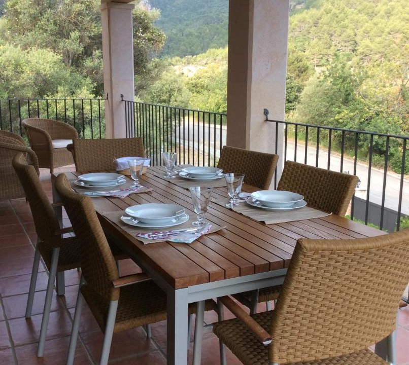 Photo of Patio Balcony in S'Arxiduc