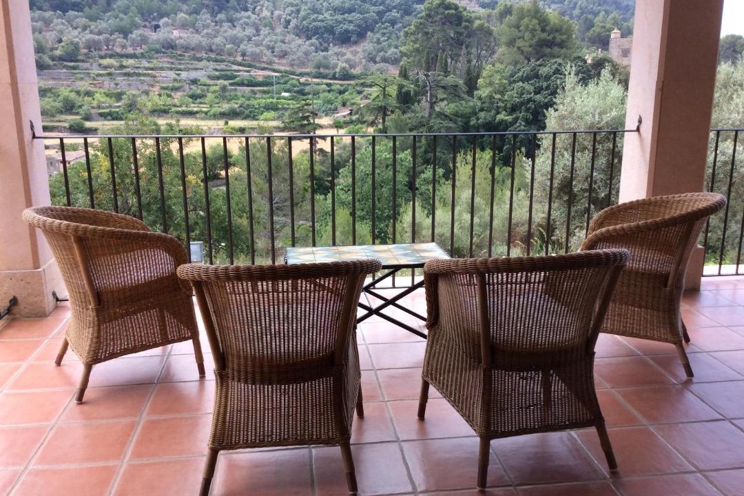 Photo of Patio Balcony in S'Arxiduc